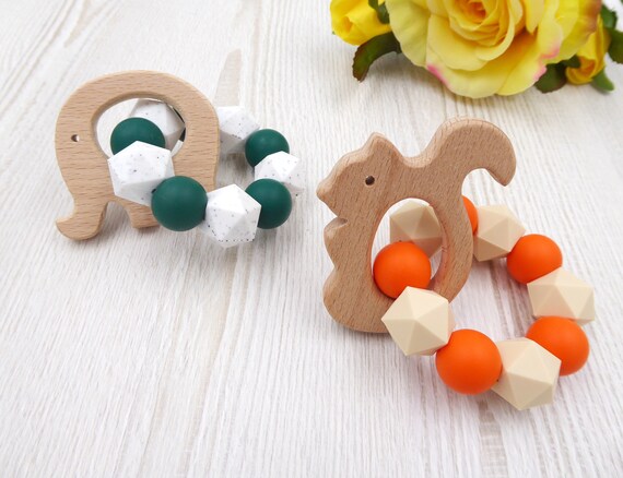 etsy teether