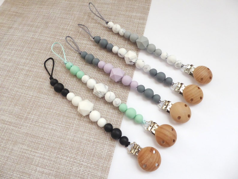 silicone dummy chain