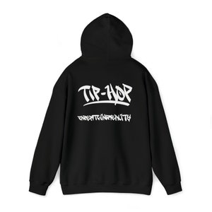 Tip-Hop Hooded Sweatshirt