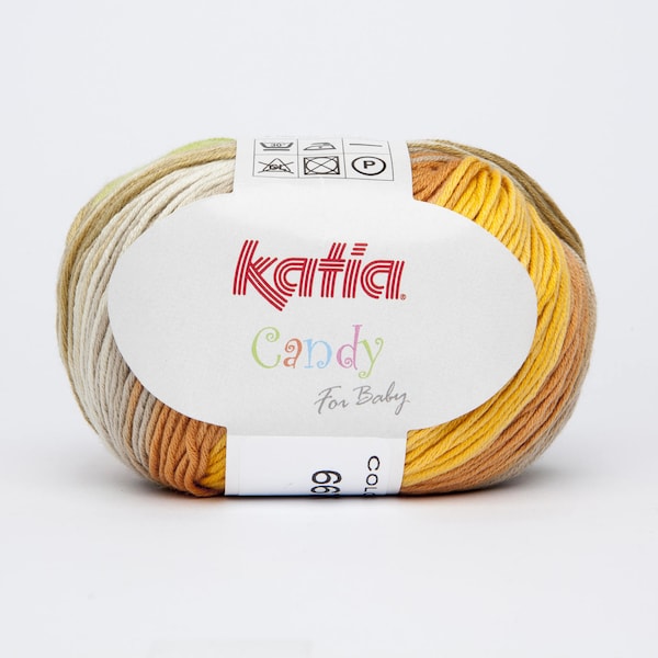 CANDY de Katia (5 coloris au choix)