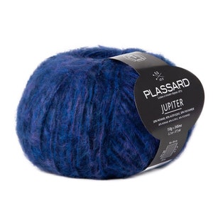 JUPITER by Plassard (5 colors to choose from)