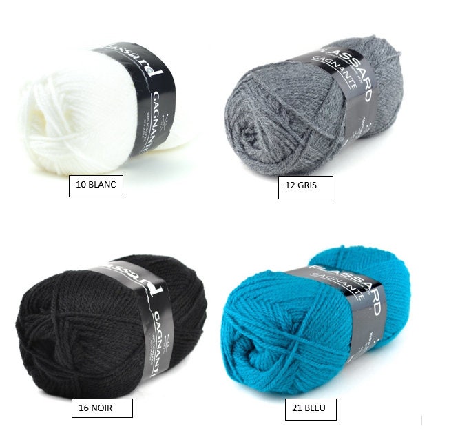 PLASSARD SONGE - Déclic Mercerie