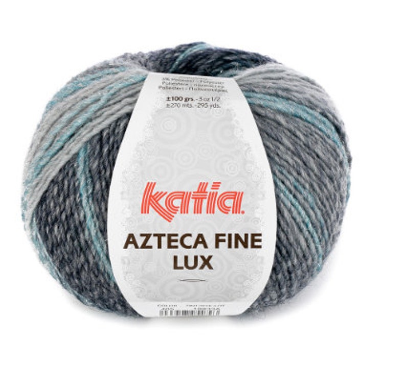 Katia azteca infiniti