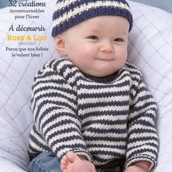 Catalogue Plassard LAYETTE INTEMPOREL  -  131