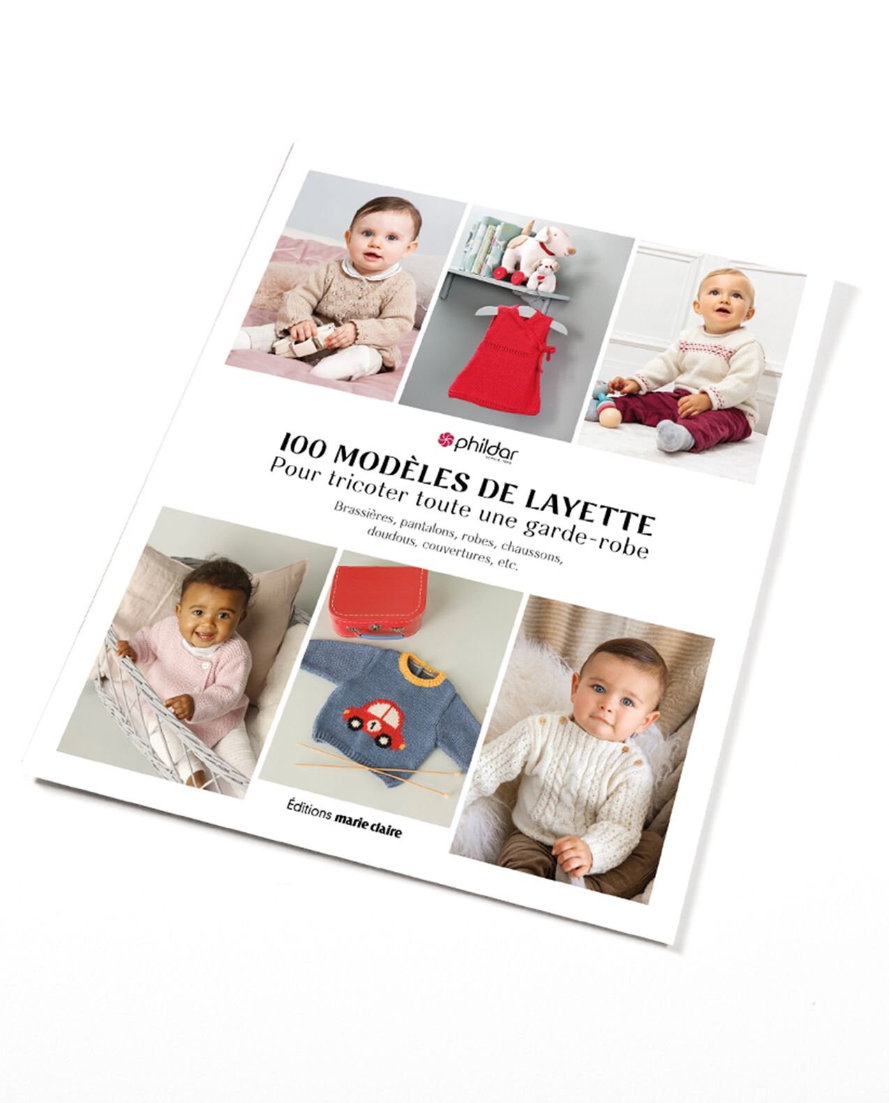Phildar 865 Catalogue 100 Layette Models Etsy Phildar 865 Catalogue 100 Layette Models Etsy