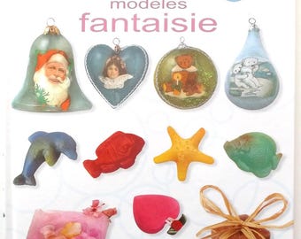 new soaps - 90 designs fantasy book