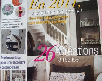 PATCHWORK MAGAZINE No. 52 ideas magazine-