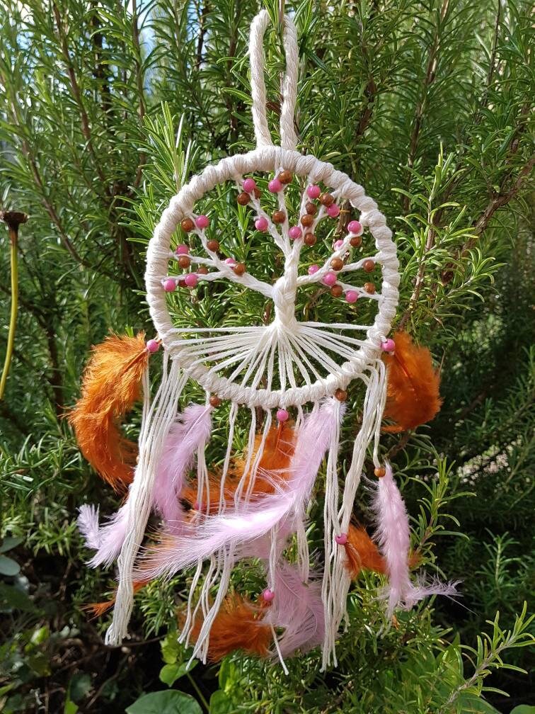 Attrape Reves Viking Yggdrasil, Une Décoration d'intérieur Qui Protège Vos Rêves