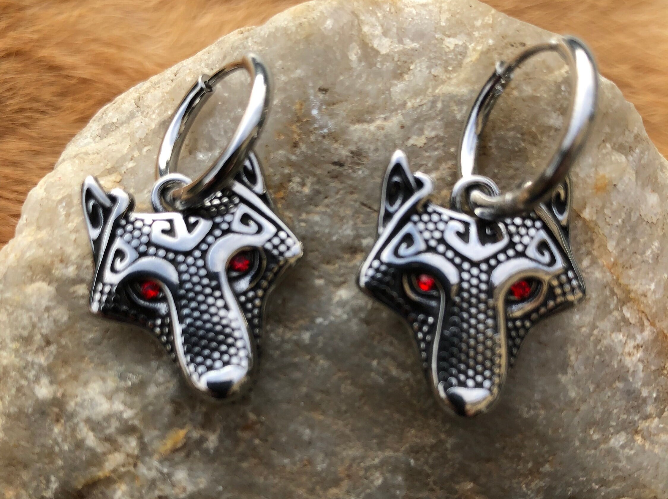 Mini Creoles Acier Inoxydable Yumilok Boucles D'oeilles En Acie