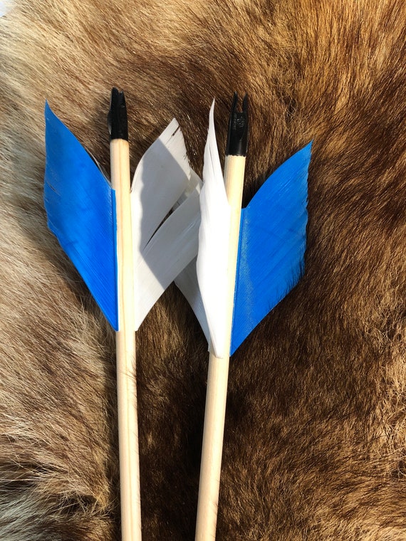 Man Kung Flèche d'arc pour tir à l'arc 26 pouces en fibre de verre (6