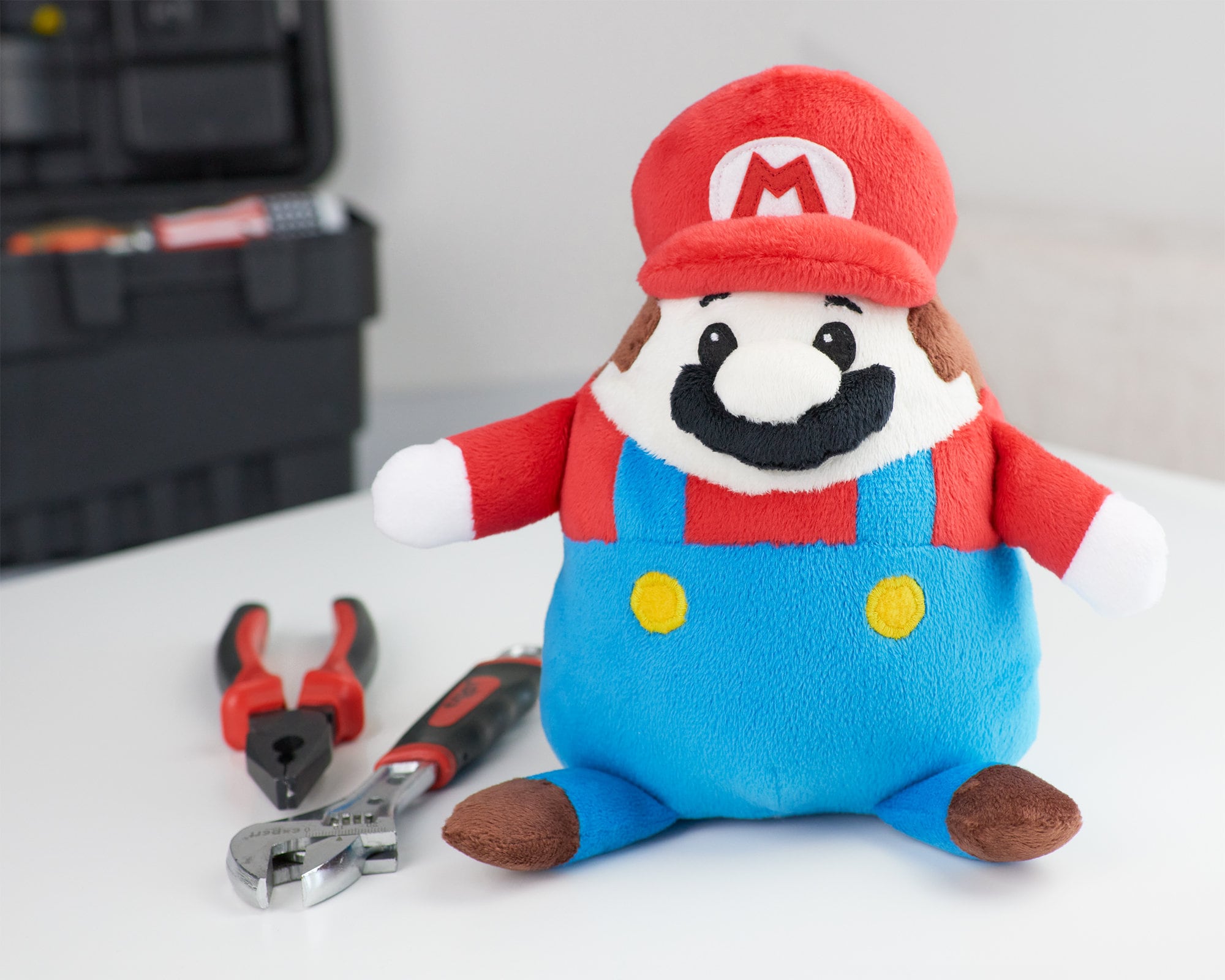 Patron de couture Mario Squishy PDF pour poupée de chiffon en peluche,  jouet en peluche et didacticiel numérique en peluche Mario peluche humaine  -  Canada