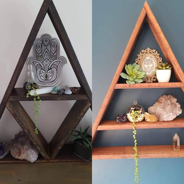 Crystal Shelf Etsy Australia