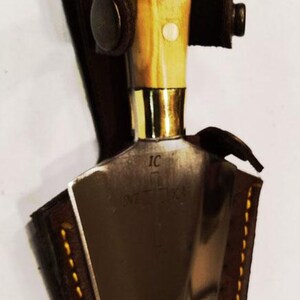Lance,Edged knife, Christian orthodox church, very strong steel!!!