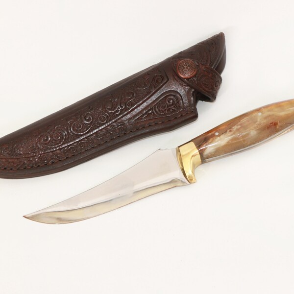 Case Skinning Knife Etsy