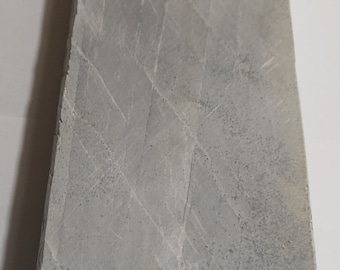 Natural Sharpening Stone of Crete 600gr  6000\8000 grid