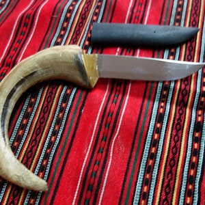 Palamianakis Knives Horn Knife 9.6 inch