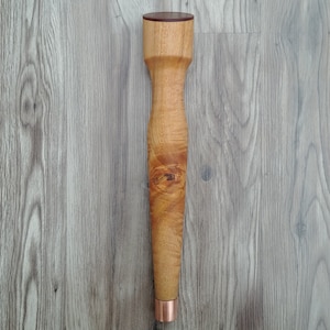Tap Handle, Custom Wood Keg Handle