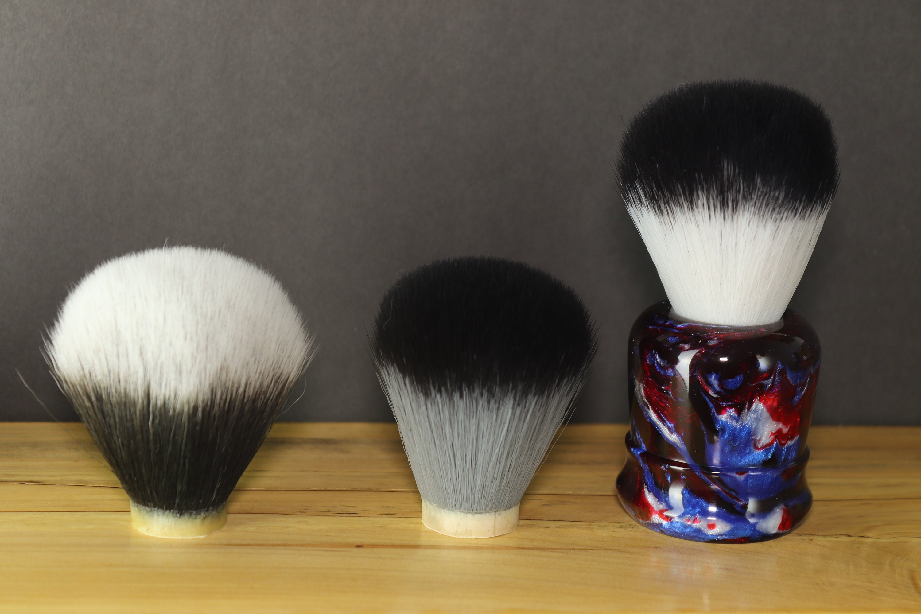 Shaving Brush and Bowl Set Traditional Wet Shave Care Etsy