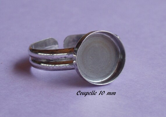 support bague en argent massif support bague en argent massif