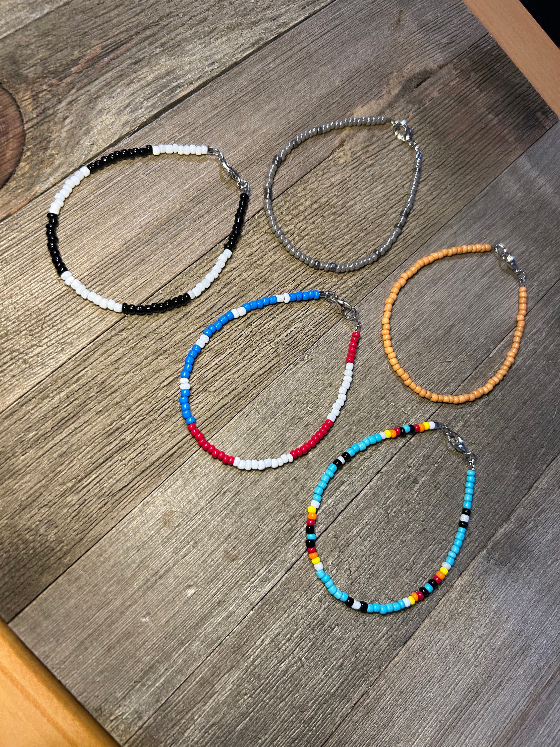 RSSC ■ WESTERN BEADS BRACELET Amazon.com: Western Bracelet, Bracelet Beads Cubic Zirconia
