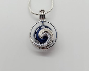 K309 10X/lot Silver Iron 14mm Spiral Round Ball Pearl Oysters Beads Cage Pendant K309 10X/lot Silver Iron 14mm Spiral Round Ball Pearl Oysters Beads Cage Pendant
