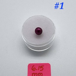Freshwater Round Pearls Loose for Pearl Cages and Jewelry Making
