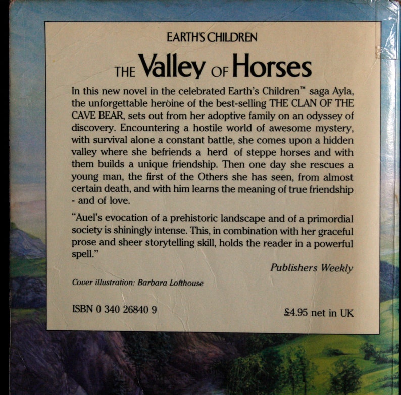 the valley of horses by jean m auel the valley of horses by jean m auel