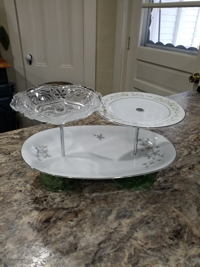 Tiered Platter Etsy