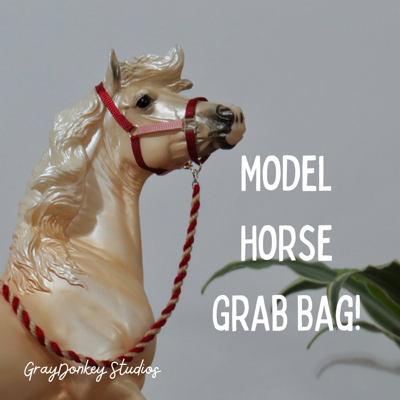MYSTERY Model Horse Grab Bag Breyer, Peterstone and Schleich Horses Etsy