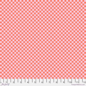 Untamed Check Please Lunar by TULA Pink for FreeSpirit Fabrics | Half-yard | PWTP242.LUNAR