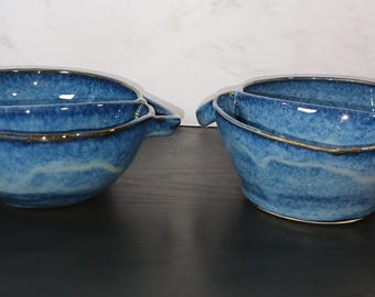 Small Kangaroo Pocket Soup & Sandwich Bowls