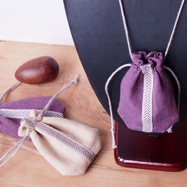 Talisman Pouch Etsy UK