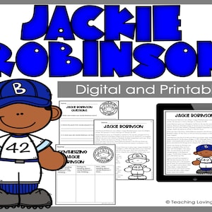 Black History Month | Jackie Robinson