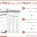 Third Grade Emergency Sub Plans: No-prep Back to School Binder - Etsy