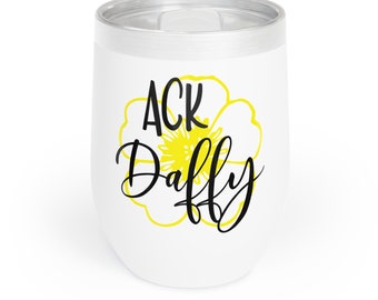 ACK Daffy Insulated Wine Tumbler/Mug