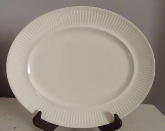 JOHNSON ATHENA IRONSTONE Platter