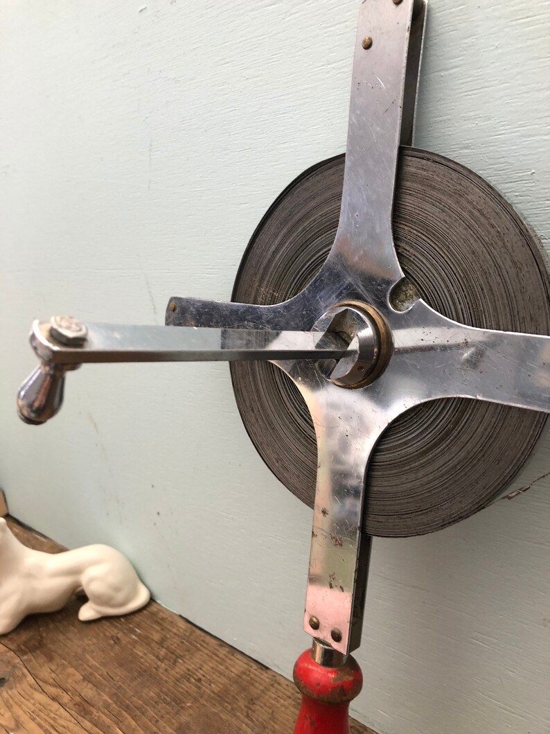 LUFKIN METAL SURVEY Tape
