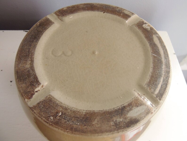 MEDALTA POTTERY BEAN Pot 3 Two Handles Etsy