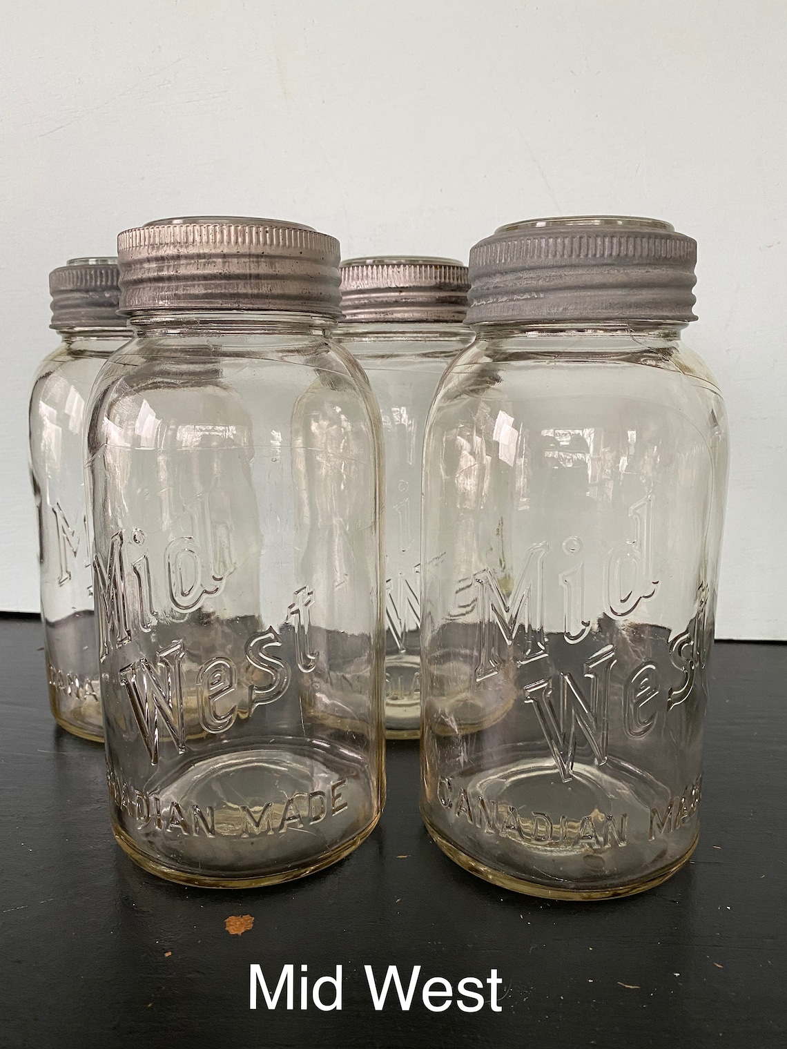 1 2 gallon mason jars near me