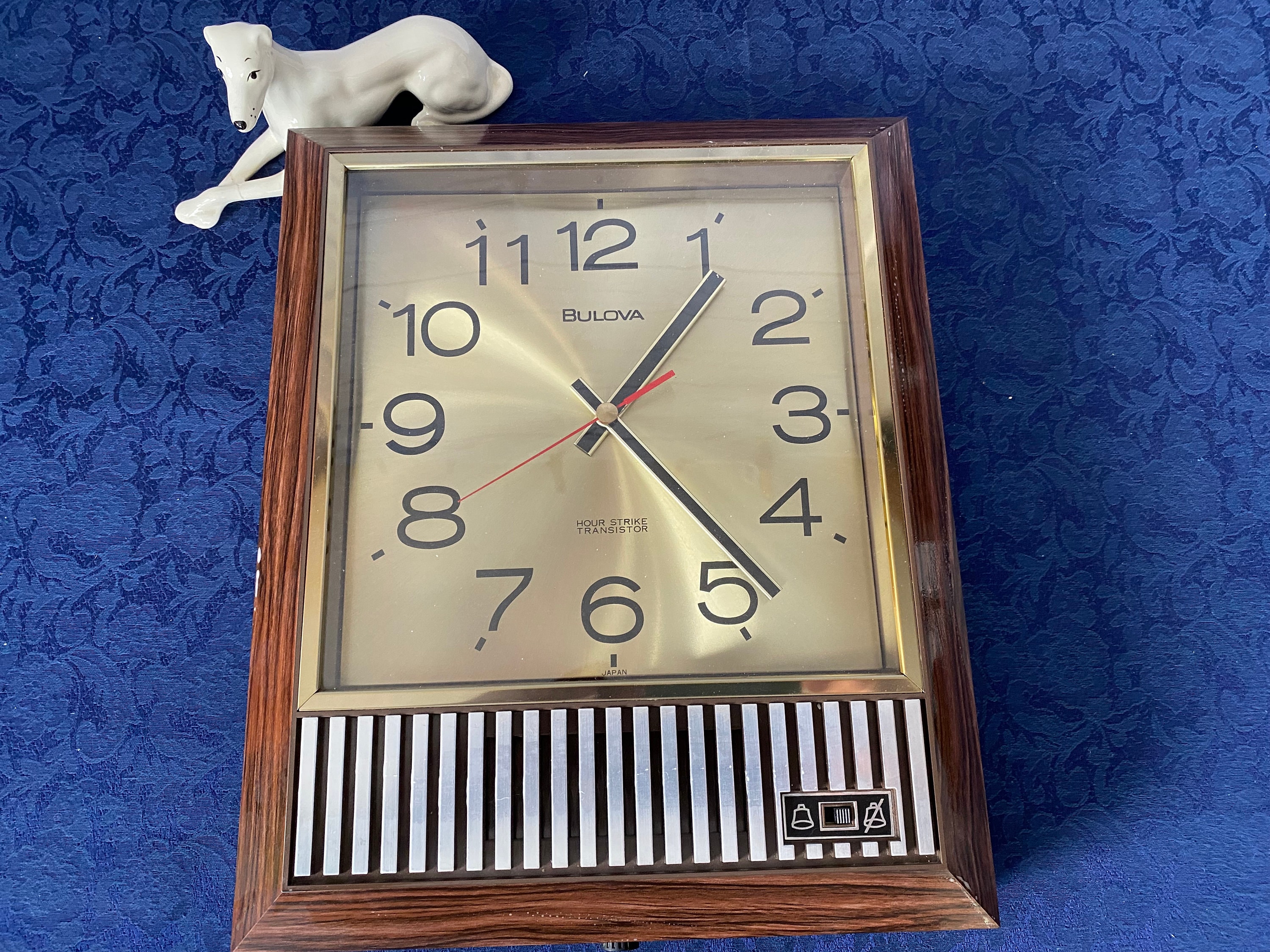 Transistor Clock - Etsy