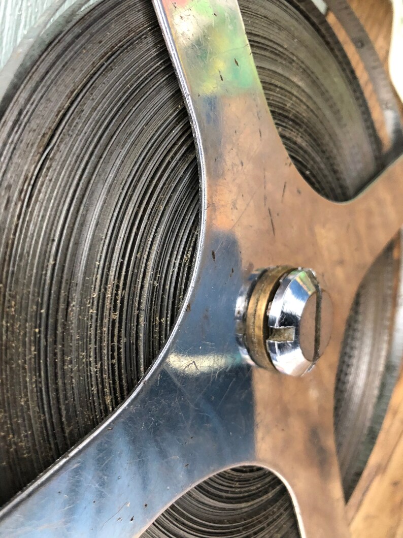LUFKIN METAL SURVEY Tape