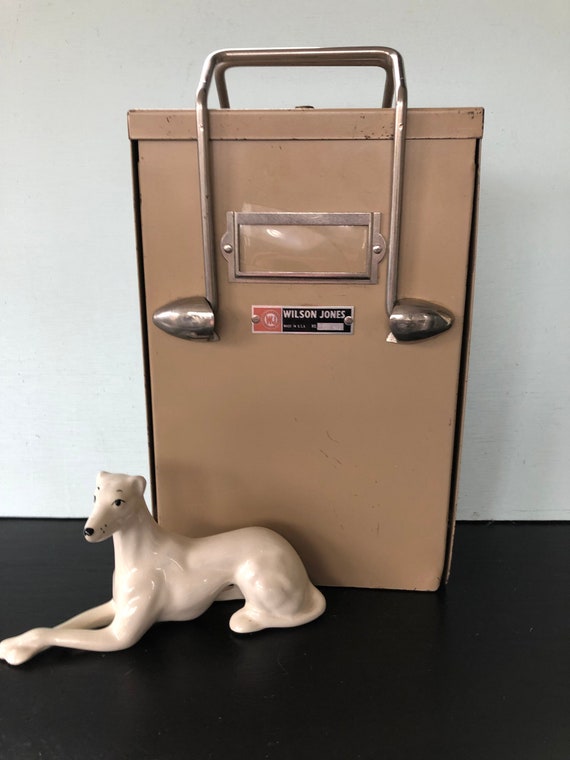 jones dog box