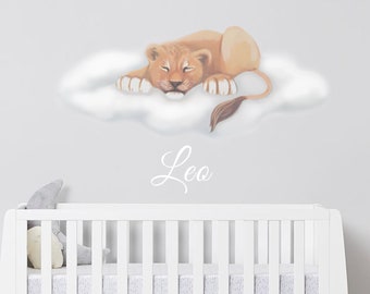 Lion UK Light Switch Vinyl Sticker Decal for Kids Bedroom LI60 Lion UK Light Switch Vinyl Sticker Decal for Kids Bedroom LI60