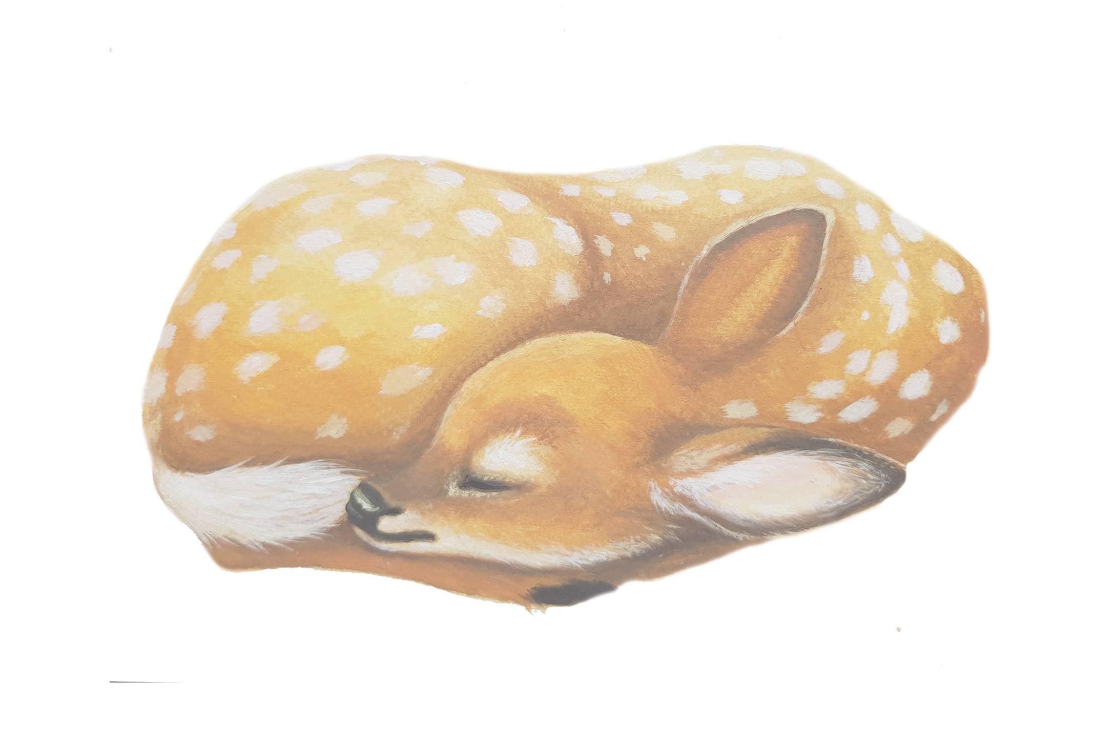 Woodland Animal Decals Woodland Decals Animal Wall Stickers Etsy