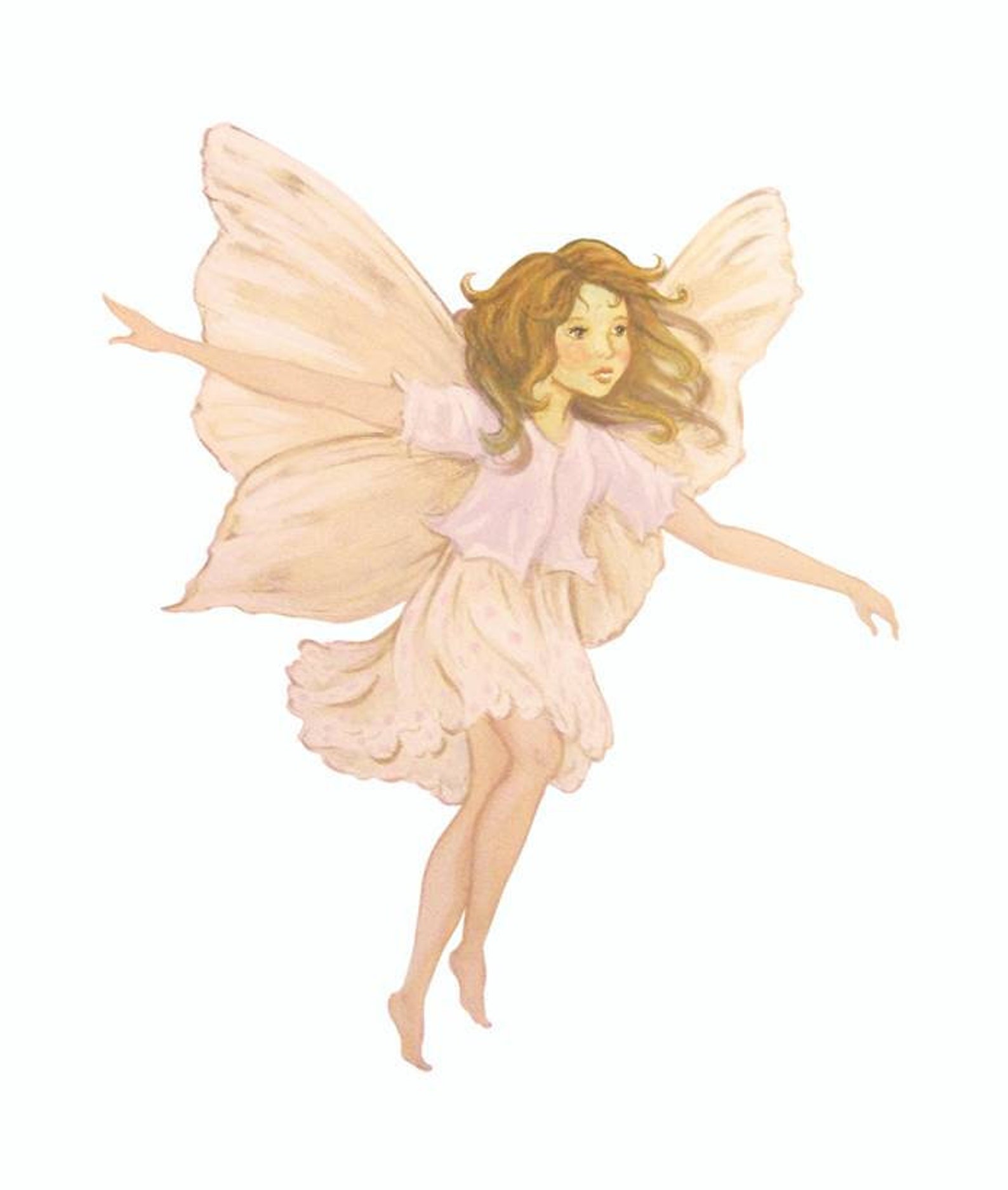 Fairy Tree Fairy Branch Fairy Wall Stickers Fairy Decal - Etsy