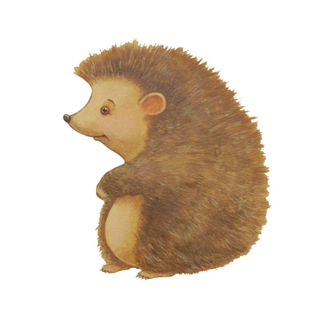 Woodland Animal Decals Woodland Decals Animal Wall Stickers Etsy