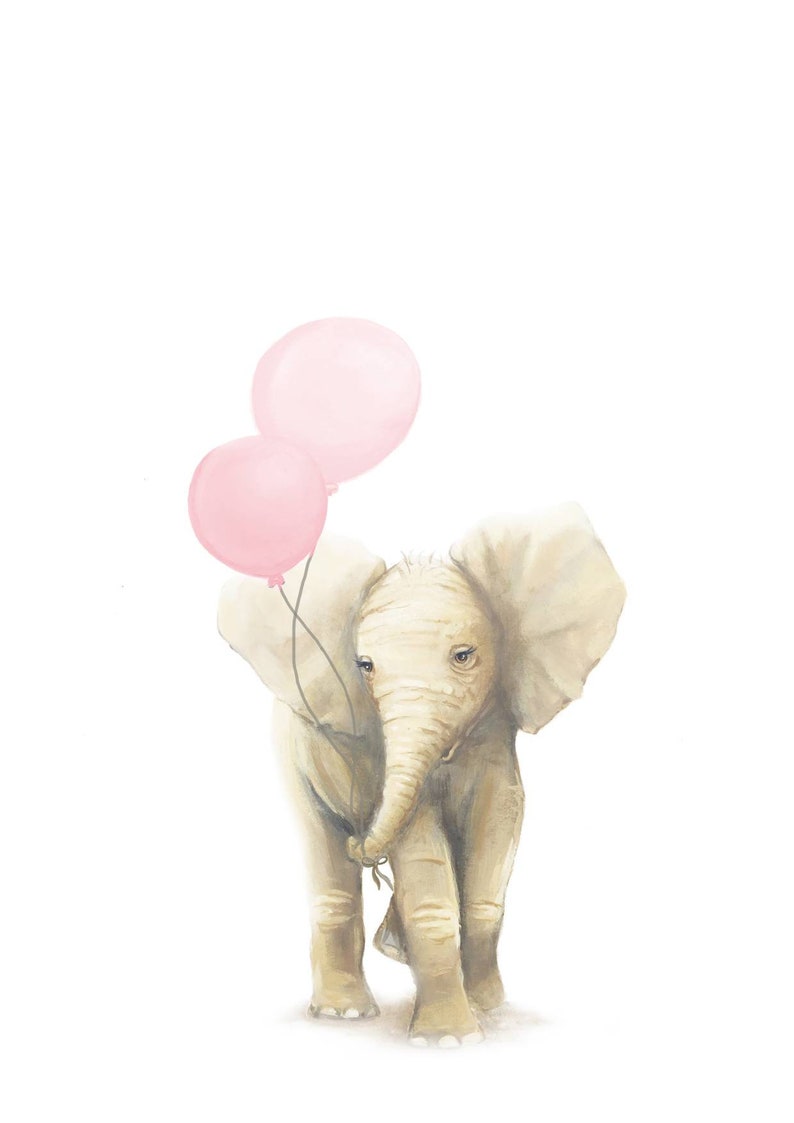 elephant wall decal nursery decal nursery decor ele decals elephant wall sticker elephant decals nursery wall decal Elephant decal
