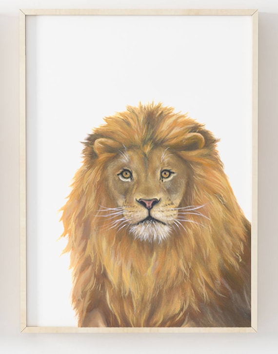 lion nursery