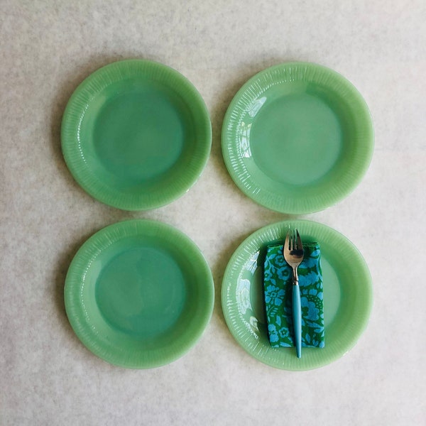 Jadeite Plates Etsy