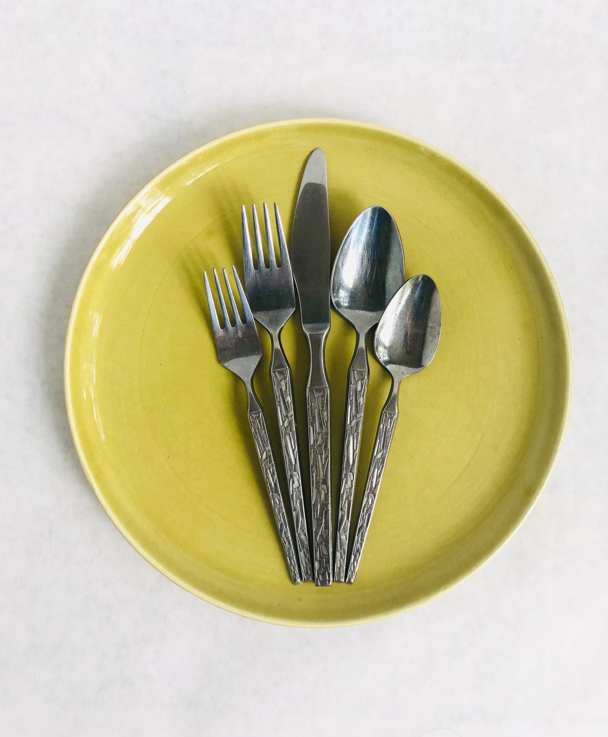 Riviera Flatware - Etsy